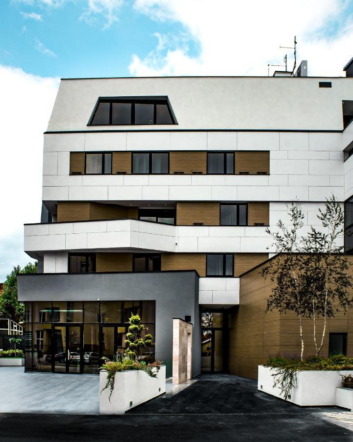 Hotel Royal Putnik Vranje Exterior foto