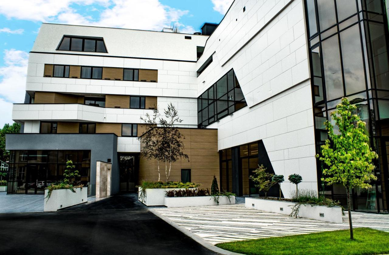 Hotel Royal Putnik Vranje Exterior foto